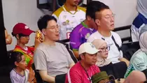 Pelatih Hyundai Hillstate Pantau Aksi Megawati pada Final Proliga 2026