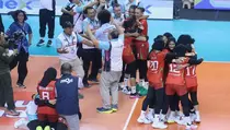 Jakarta Pertamina Enduro Juara Proliga 2026