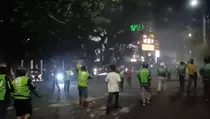 Duduk Perkara Pemicu Bentrok Mahasiswa vs Driver Ojol di Makassar