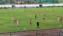 Ricky Kambuaya Cetak Brace, Dewa United Gulung Madura United 2-1