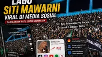 7 Fakta Lagu Siti Mawarni, Liriknya Viral Bikin Bandar Sabu Kepanasan
