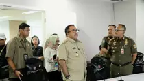 Pembangunan Kantor Satpol PP Jakarta Tertunda karena Efisiensi