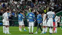 Nobar Betis vs Madrid, Pemain Barca Bersorak Girang Usai Hasil Imbang