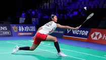 Piala Uber 2026: Putri KW Kalah, Indonesia Tertinggal 0-1 dari Kanada