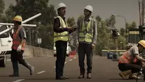 Film Tumbal Proyek: Urban Legend Praktik Tumbal Pembangunan Jembatan