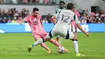 Messi Main Penuh, Inter Miami Kembali Gagal Menang di Stadion Baru