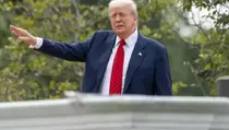 Ancam Ulangi Agresi Militer, Trump Tetapkan Garis Merah untuk Iran