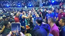 Dendam Terbalas Manis, Jakarta Lavani Akhiri Dominasi Bhayangkara
