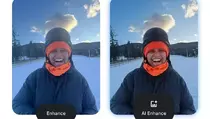 Google Photos Rilis Fitur AI Enhance untuk Android, Ini Kelebihannya