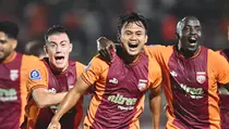 Borneo FC Samai Poin Persib, Persaingan Juara Makin Ketat