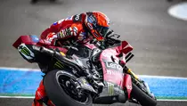 Marc Marquez Cedera, Ducati hanya Andalkan Bagnaia di Catalunya