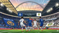 Semifinal Piala FA: Ini Susunan Pemain Chelsea vs Leeds United