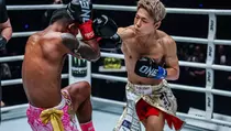 Takeru Ingin Sempurnakan Karier dengan Kemenangan KO atas Rodtang