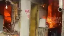 Kebakaran 5 Rumah di Lubang Buaya Jakarta Timur, 1 Warga Tewas