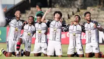 Bantai Persipal, Persipura Rebut Tiket Playoff Promosi Super League