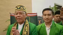Mardiono Minta Kader PPP Solid Hadapi Pemilu 2029