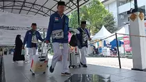 Kondisi Kesehatan Jadi Penentu, 10 Jemaah Haji Batal Berangkat