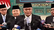 Resmi Jadi Menteri LH, Jumhur Hidayat Ungkap Tugas Berat di Depan Mata