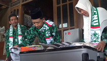 Kisah Remaja 17 Tahun Jadi Calon Jemaah Haji Termuda Asal Grobogan