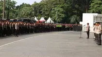 1.200 Personel Gabungan Amankan Laga Persija vs Persis di GBK
