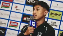 Persija vs Persis: Bek Laskar Sambernyawa Target Bawa Pulang 3 Angka