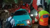 VinFast dan Green SM Selidiki Kecelakaan Taksi Listrik di Bekasi Timur
