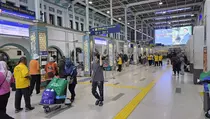 KA dari Gambir dan Pasar Senen Kembali Normal Hari Ini