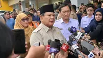 Prabowo Siapkan Rp 4 Triliun Perbaiki 1.800 Perlintasan Kereta di Jawa