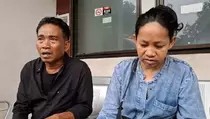 Saat Perjalanan Biasa Jadi Tragedi, Kisah Pasutri Terpental dari KRL