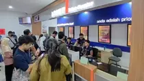 Imbas Kecelakaan Kereta di Bekasi, 9 KA Batal Berangkat dari Semarang