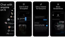 XChat Meluncur! Ini 6 Fitur Aplikasi Chat Milik Elon Musk Pesaing WA