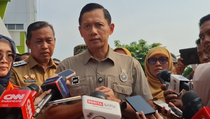 AHY Soroti Gerbong Wanita Seusai Kecelakaan Kereta Bekasi