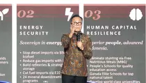 Dony Oskaria: Bulog Kekurangan Gudang Beras Bukti Swasembada Pangan