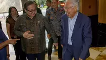 Investor Daily Round Table Bersama Airlangga Hartarto