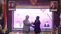 Pemkab Tangerang Jajaki Ekspor Produk UMKM ke Kamerun