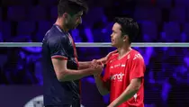 Pertama Kali dalam Sejarah Tak Lolos Fase Gugur, PBSI Minta Maaf