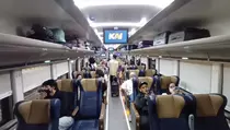 Imbas Tabrakan Kereta di Bekasi Timur, 10 Perjalanan KA Terganggu