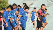 Semen Padang Wajib Menang Lawan Madura United demi Hindari Degradasi