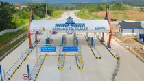 Kementerian PU Percepat Penyelesaian Proyek Tol Serang-Panimbang