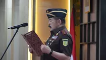 Jaksa Agung Serahkan 2,37 Juta Hektare Lahan Hutan ke Negara