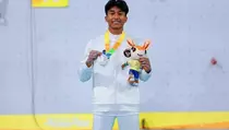 Profil Antasyafi Robby, Peraih Medali Pertama pada Asian Beach Games
