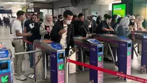 Opsi Warga Beralih dari KRL, LRT Jabodebek Catat 127.089 Penumpang