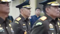 Lantik Budi Cahyono Jadi Kajati Bali, Jaksa Agung Tekankan Integritas
