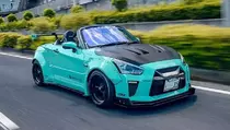 Daihatsu Copen Tamat pada 2026, LBWK Beri Kado Perpisahan Brutal