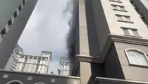 Alarm Diduga Mati Saat Kebakaran Terjadi di Apartemen Mediterania