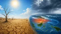 Jangan Anggap Sama, Begini Perbedaan Musim Kemarau dan El Nino