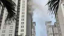 Kebakaran Apartemen Mediterania, Polisi: Terjadi di Basement
