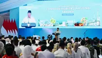 Presiden Prabowo: Hilirisasi Kunci Kebangkitan dan Kemakmuran Bangsa