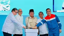 Presiden Prabowo: Hilirisasi Harus Berbasis Teknologi Terbaik, Utamakan Manfaat untuk Rakyat
