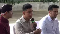 Wapres Gibran Tinjau PSN Bendungan Bagong Trenggalek